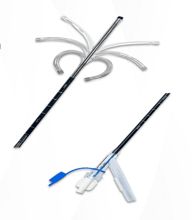MARDEX Bendable Ureteral Access Sheath with Suction