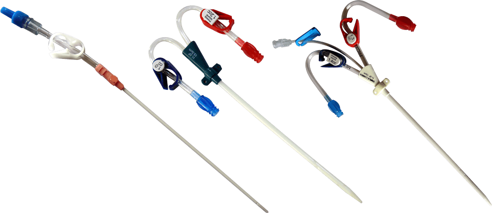 Maxima Acute Hemodialysis Catheter