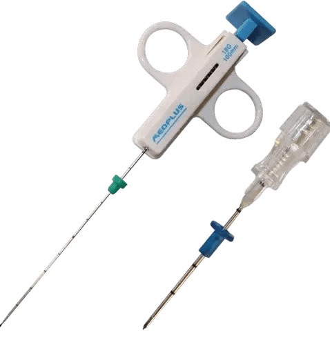Med-plus Semi Automatic Biopsy Instrument