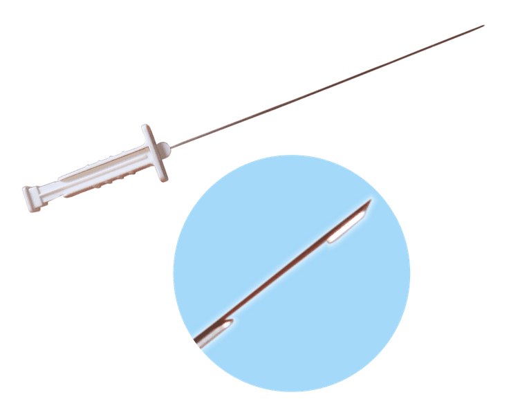 Meditech MCB 14-1 14g Manual Biopsy Needle