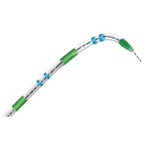 Needle Knife Wire Guided