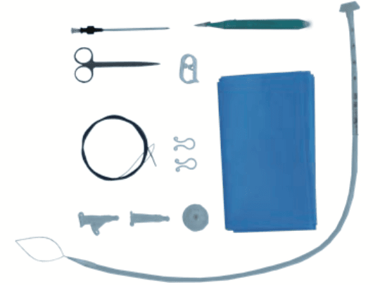 PEG Kit (Percutaneous Endoscopic Kit)