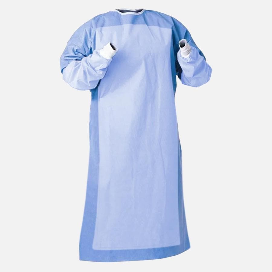 Reinforced Surgical Gown