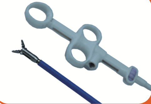Biopsy Forceps Hot (Coagulate Forceps)