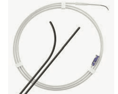 Stiff Black Cobra Wire