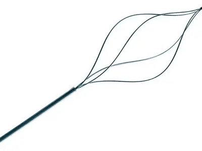 Stone Retrieval Basket ERCP