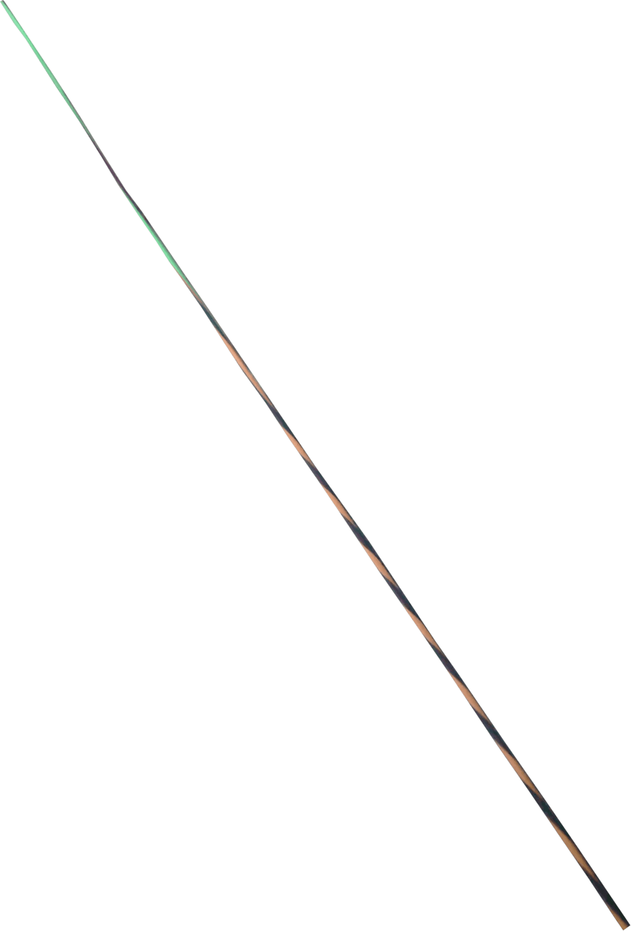 Stripe Nitinol Guide Wire