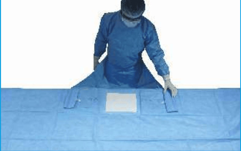 Uro Surgery Drapes