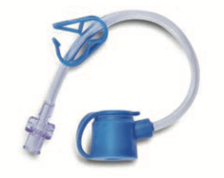 Biopsy Valve with Irrigation Port