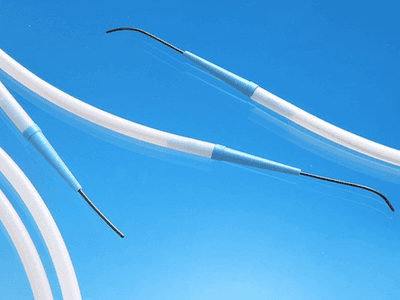 Black Niti Guide Wire