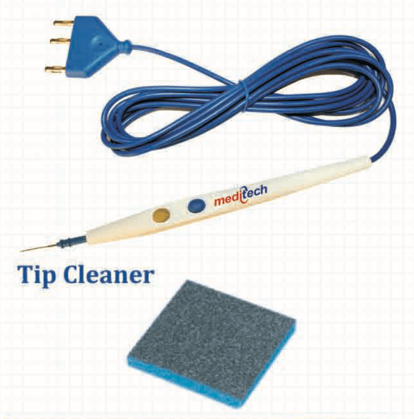 Cautery Pencil (Electrosurgical Pencil)