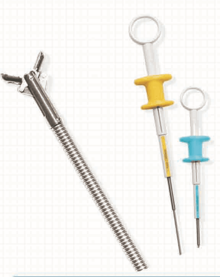 Disposable Biopsy Forceps