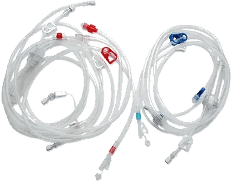 Dura Flow Hemodialysis Blood Tubing Set