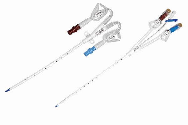 Duraflow Central Venous Catheter