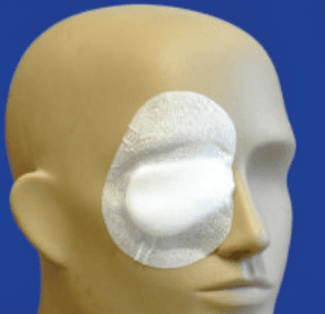 Eye Dress and Eye Pad