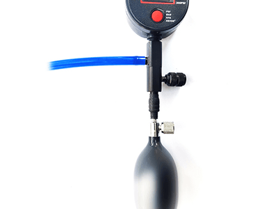 Balloon Inflation Device