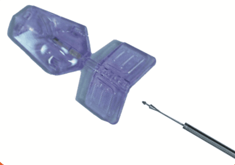 Gastrointestinal Endoscopic Clip-Cartridge