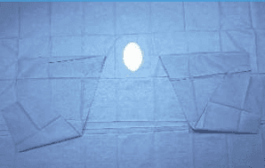 Gynecology & Obstetrics Drape