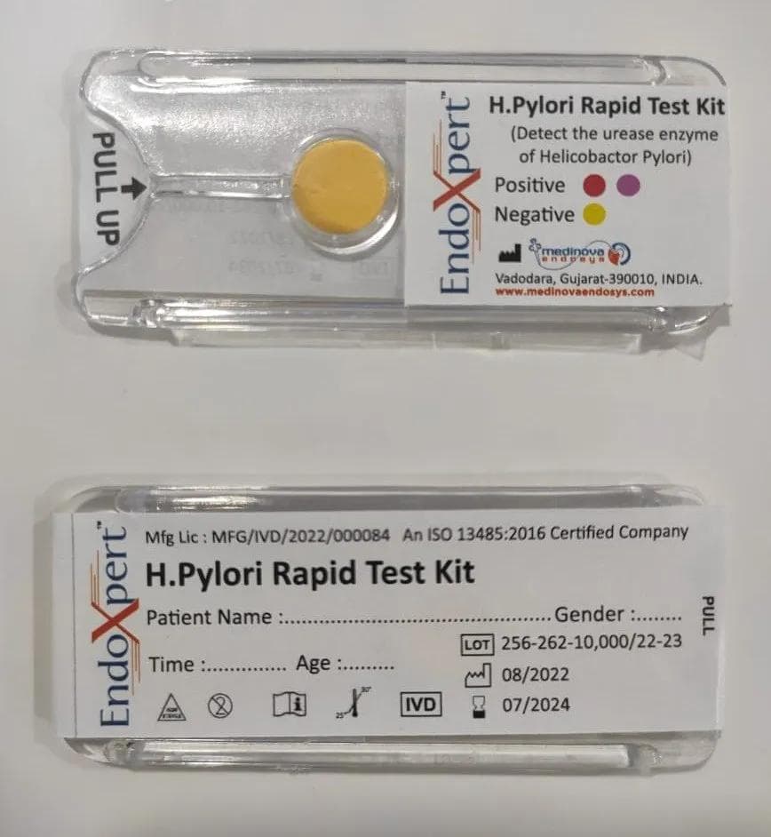 H. Pylori Test Kit