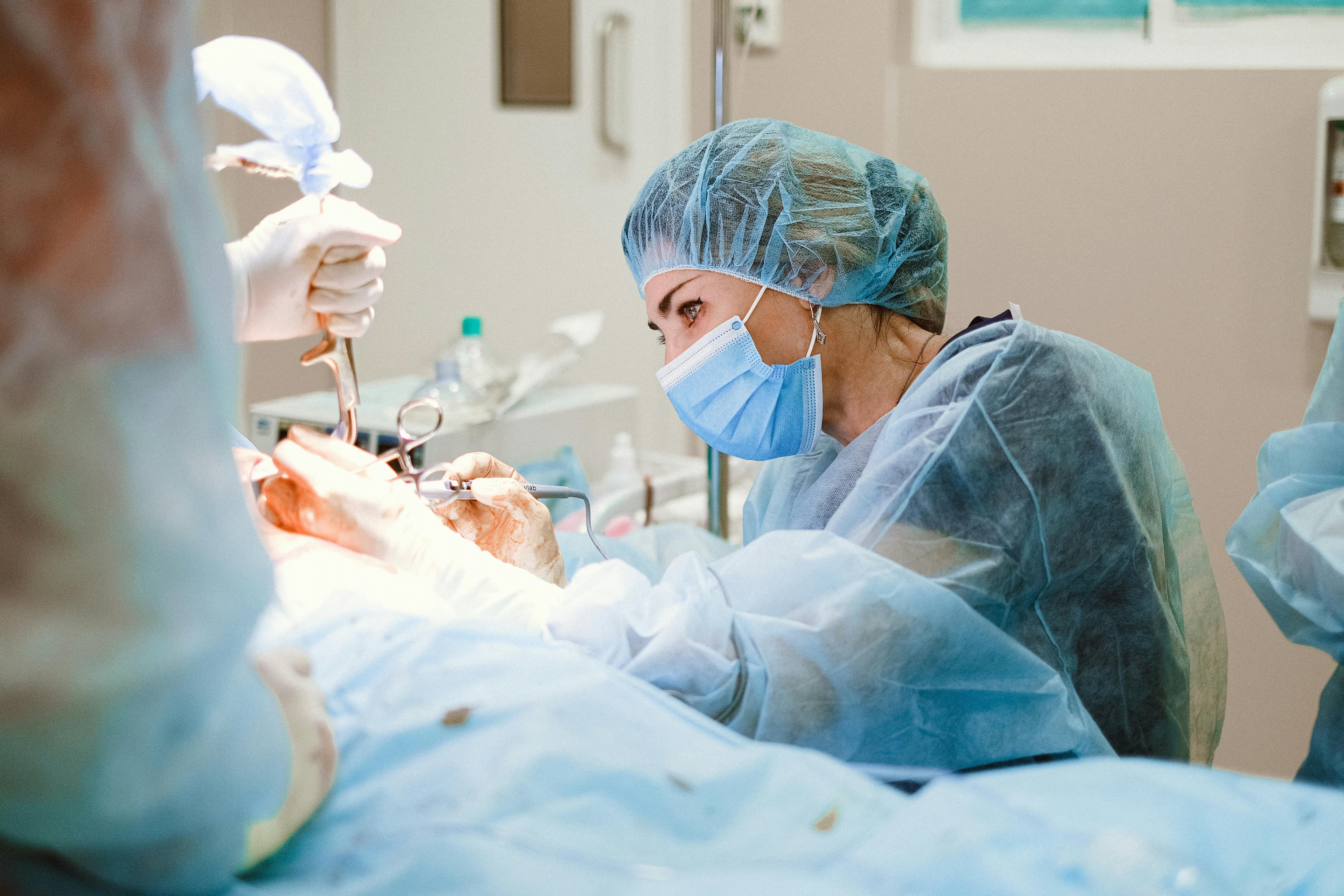 Medical background